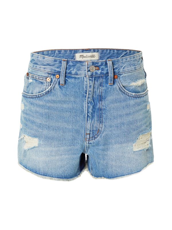 Madewell Madewell Kavbojke  moder denim