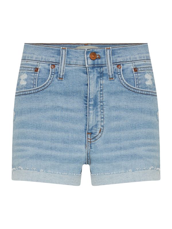 Madewell Madewell Kavbojke  moder denim