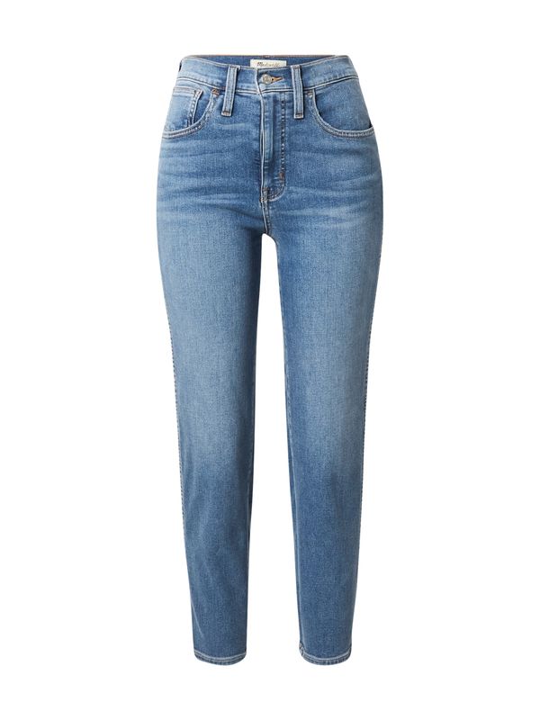 Madewell Madewell Kavbojke  moder denim