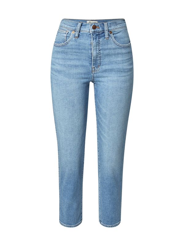 Madewell Madewell Kavbojke  moder denim