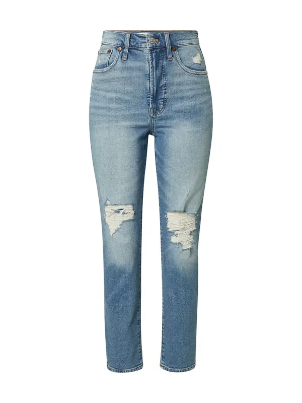 Madewell Madewell Kavbojke  moder denim