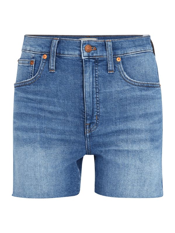 Madewell Madewell Kavbojke  moder denim