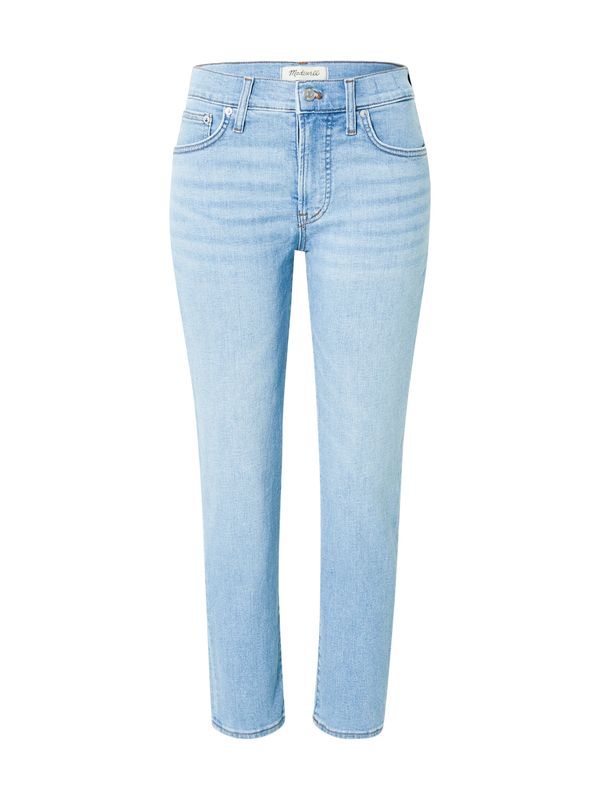 Madewell Madewell Kavbojke  moder denim