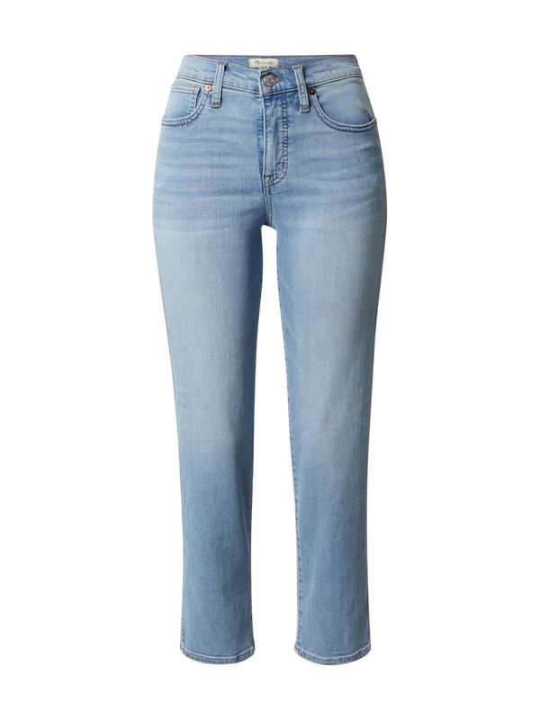 Madewell Madewell Kavbojke  moder denim