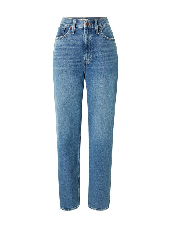 Madewell Madewell Kavbojke  moder denim