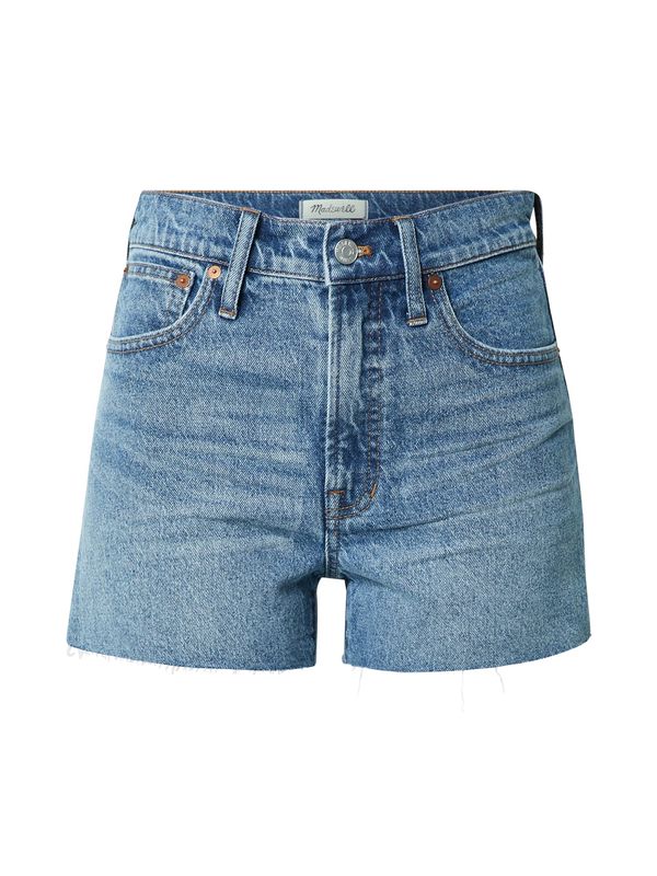 Madewell Madewell Kavbojke  moder denim