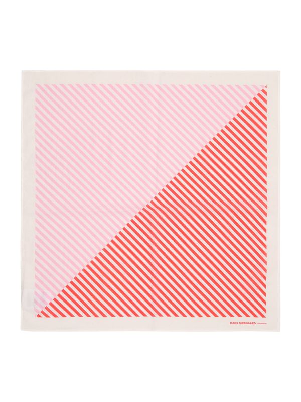 MADS NORGAARD COPENHAGEN MADS NORGAARD COPENHAGEN Ruta  rdeča / bela