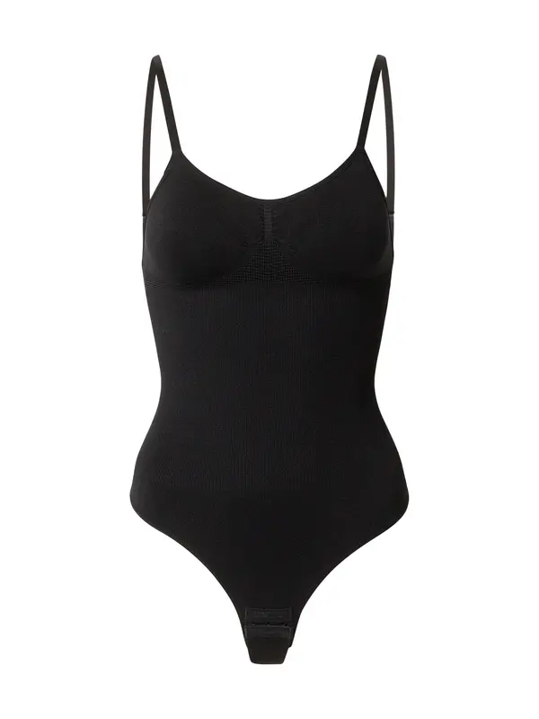 MAGIC Bodyfashion MAGIC Bodyfashion Bodi 'Everybody'  črna