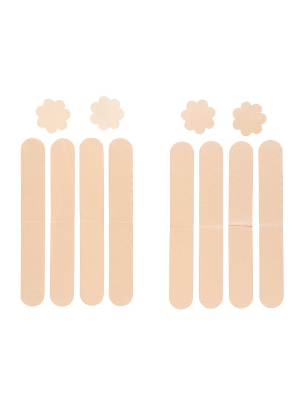 MAGIC Bodyfashion MAGIC Bodyfashion Dodatki za nedrčke 'Celebrities Breast Tape'  bež