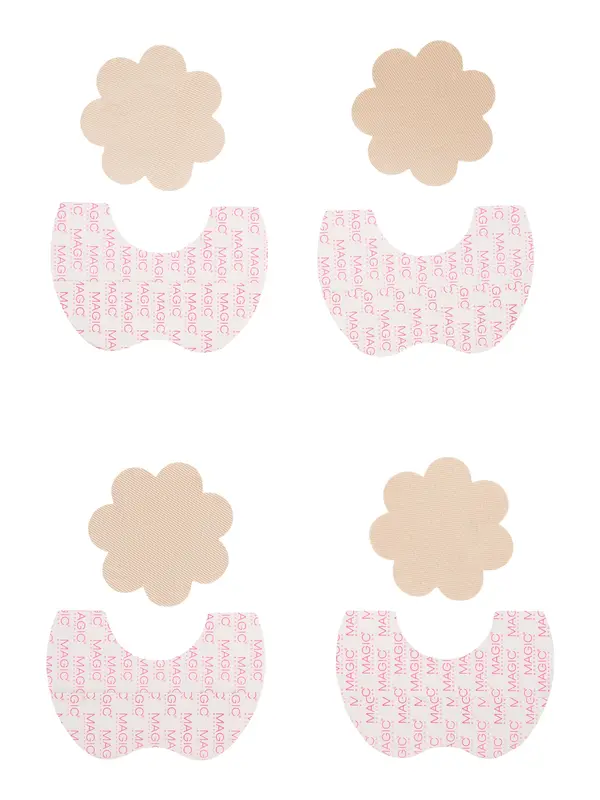 MAGIC Bodyfashion MAGIC Bodyfashion Dodatki za nedrčke 'LIFT SOLUTION'  nude / transparentna