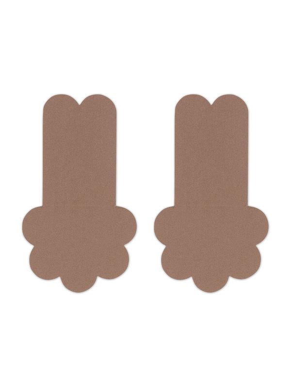 MAGIC Bodyfashion MAGIC Bodyfashion Dodatki za nedrčke 'Secret Lift Covers'  rjava