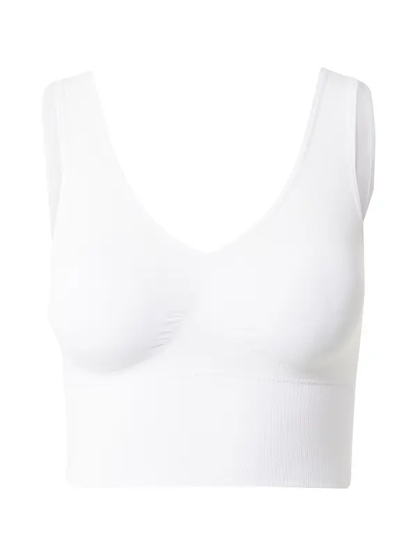 MAGIC Bodyfashion MAGIC Bodyfashion Nedrček 'Bamboo Shape'  bela