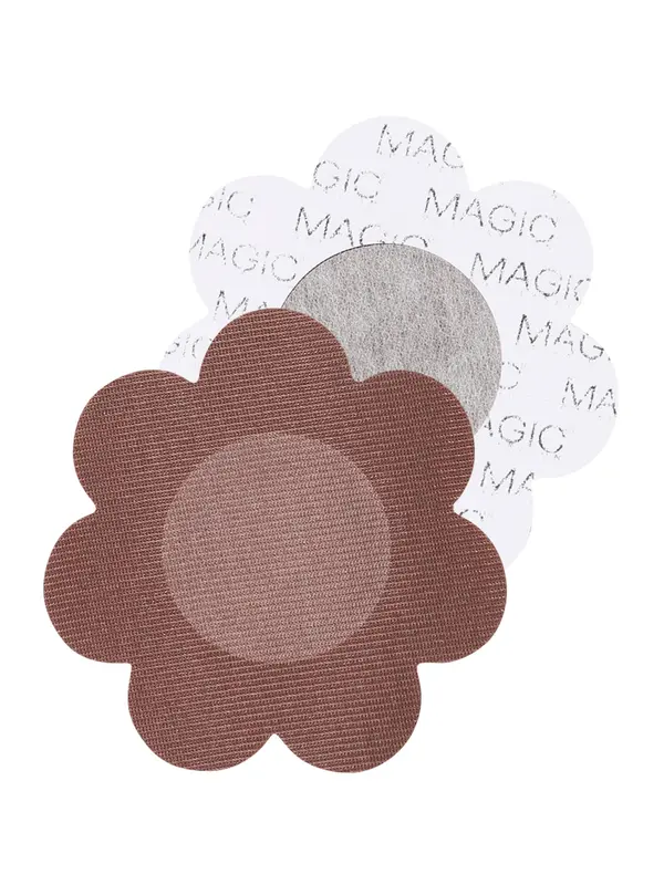 MAGIC Bodyfashion MAGIC Bodyfashion Nedrček 'Secret Covers'  čokolada