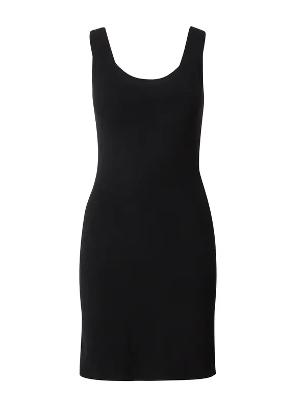 MAGIC Bodyfashion MAGIC Bodyfashion Spodnja majica 'Stay Warm'  črna