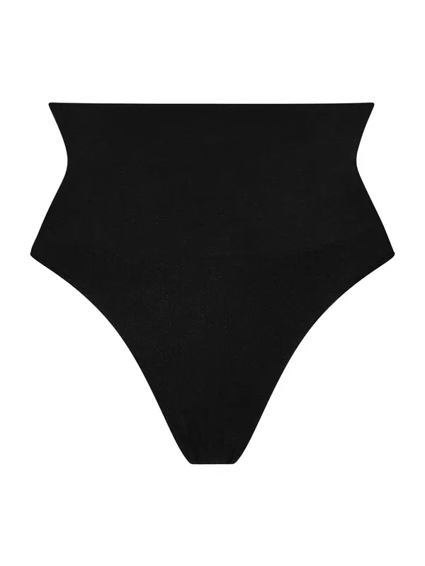MAGIC Bodyfashion MAGIC Bodyfashion Spodnje hlače za oblikovanje  črna