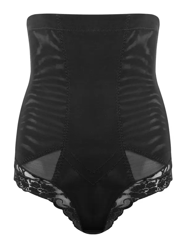 MAGIC Bodyfashion MAGIC Bodyfashion Spodnje hlače za oblikovanje 'Super Control'  črna