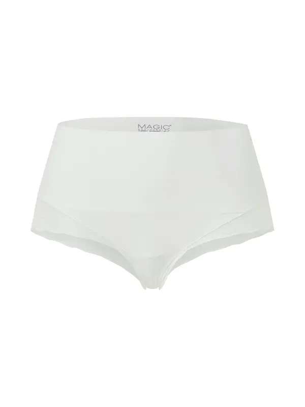 MAGIC Bodyfashion MAGIC Bodyfashion Spodnje hlačke 'Tummy Shaper Lace'  bela