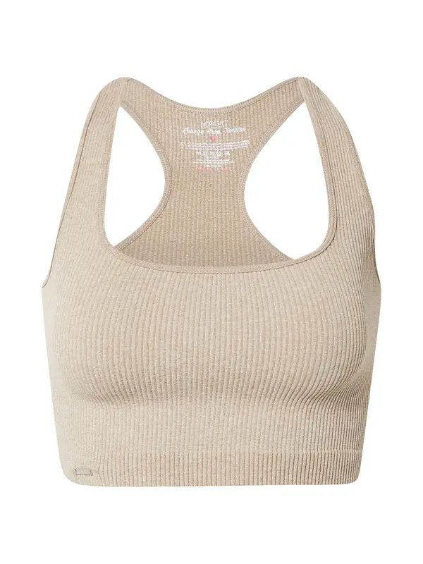 MAGIC Bodyfashion MAGIC Bodyfashion Top  progasto bež