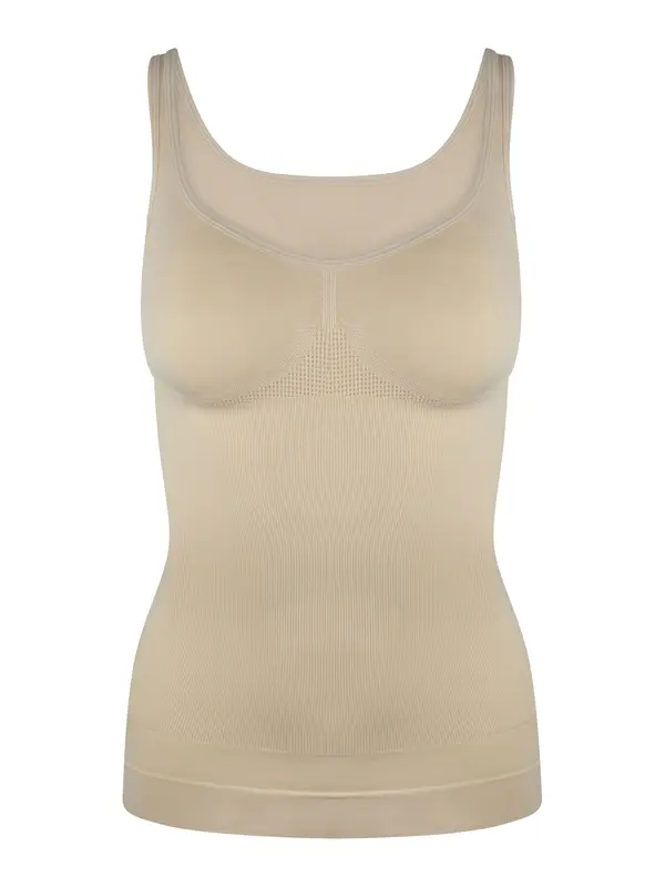 MAGIC Bodyfashion MAGIC Bodyfashion Top za oblikovanje  ecru