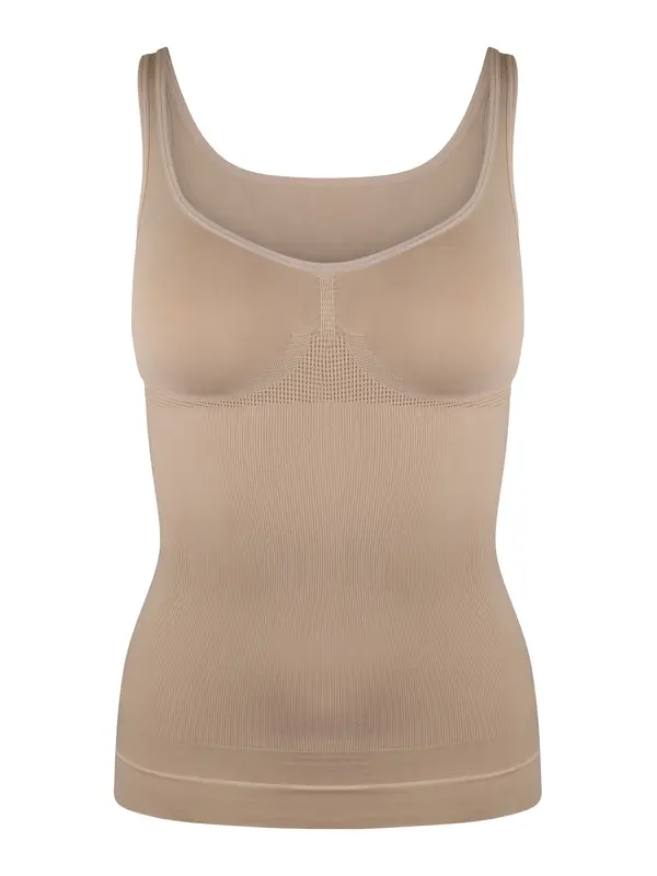 MAGIC Bodyfashion MAGIC Bodyfashion Top za oblikovanje  kapučino