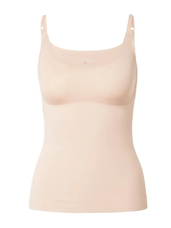 MAGIC Bodyfashion MAGIC Bodyfashion Top za oblikovanje  kapučino
