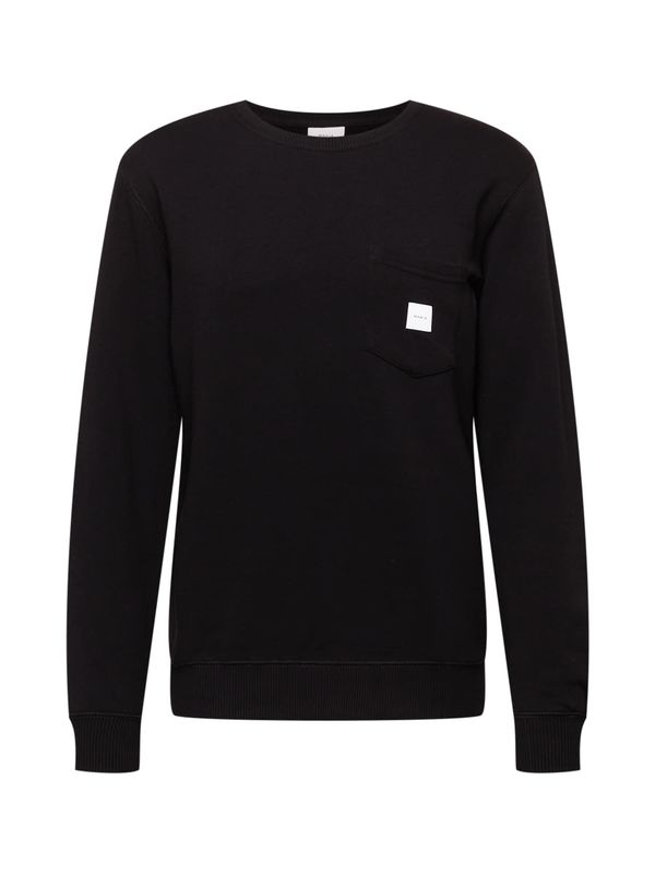 MAKIA MAKIA Majica  črna / bela