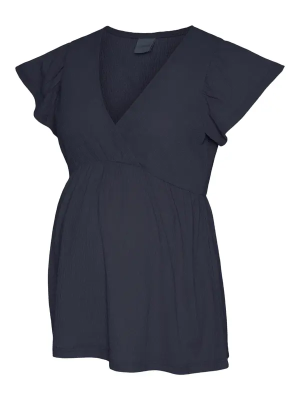 MAMALICIOUS MAMALICIOUS Bluza 'MLCaileen'  nočno modra