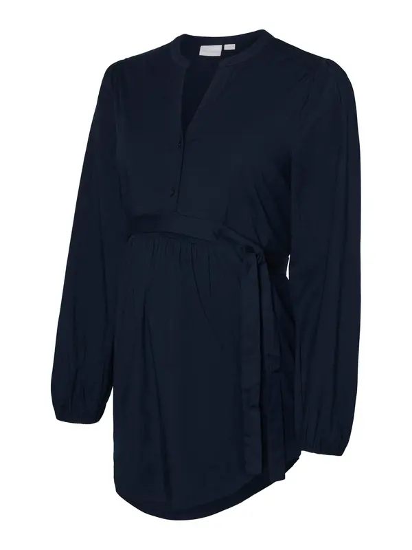 MAMALICIOUS MAMALICIOUS Bluza 'MLElva Lia'  marine