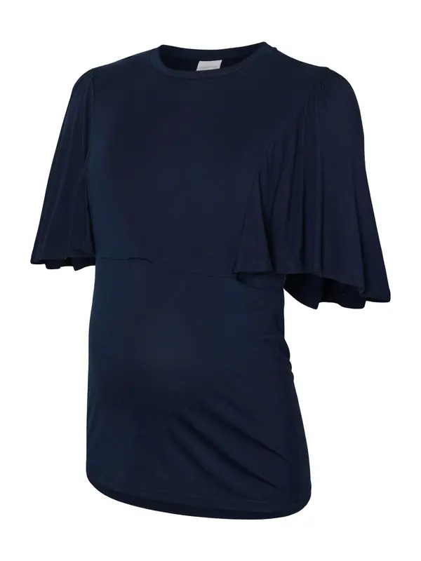 MAMALICIOUS MAMALICIOUS Bluza 'MLGiovanna'  mornarska