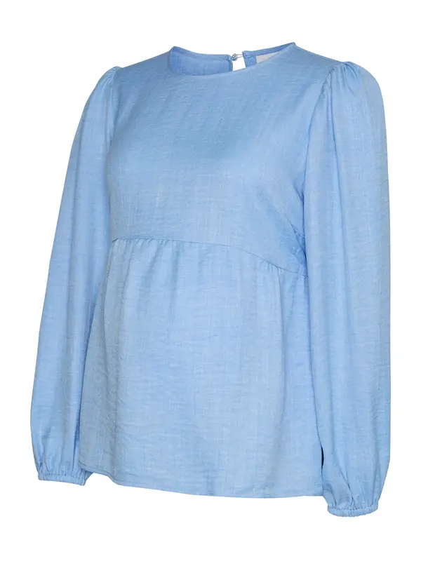 MAMALICIOUS MAMALICIOUS Bluza 'MLLIFINA'  kraljevo modra