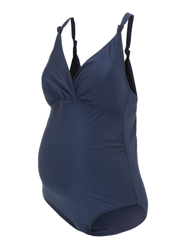 MAMALICIOUS MAMALICIOUS Enodelne kopalke 'NUGGA'  temno modra