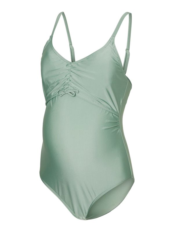 MAMALICIOUS MAMALICIOUS Enodelne kopalke  svetlo zelena