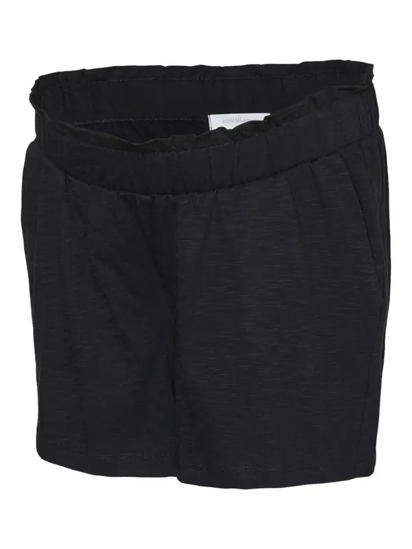 MAMALICIOUS MAMALICIOUS Hlače 'Ivy'  črna