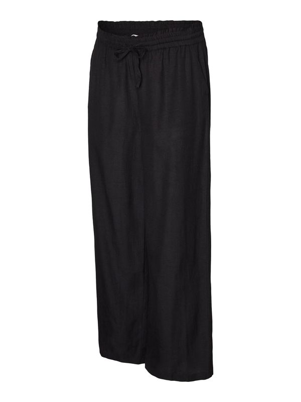 MAMALICIOUS MAMALICIOUS Hlače 'Petra'  črna