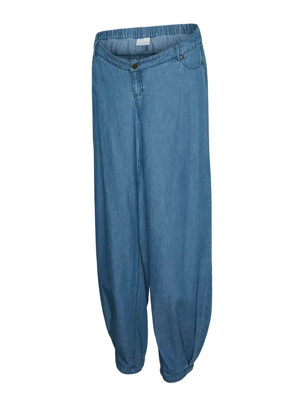 MAMALICIOUS MAMALICIOUS Kavbojke 'MLJAMAICA'  moder denim