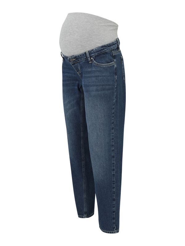 MAMALICIOUS MAMALICIOUS Kavbojke 'MLKAIGO'  temno modra