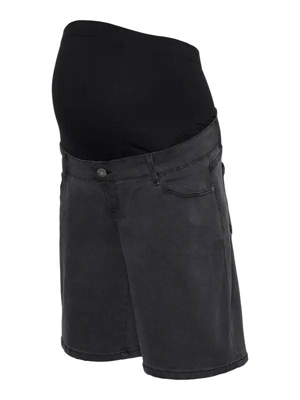 MAMALICIOUS MAMALICIOUS Kavbojke 'MLKairo'  črna / črn denim