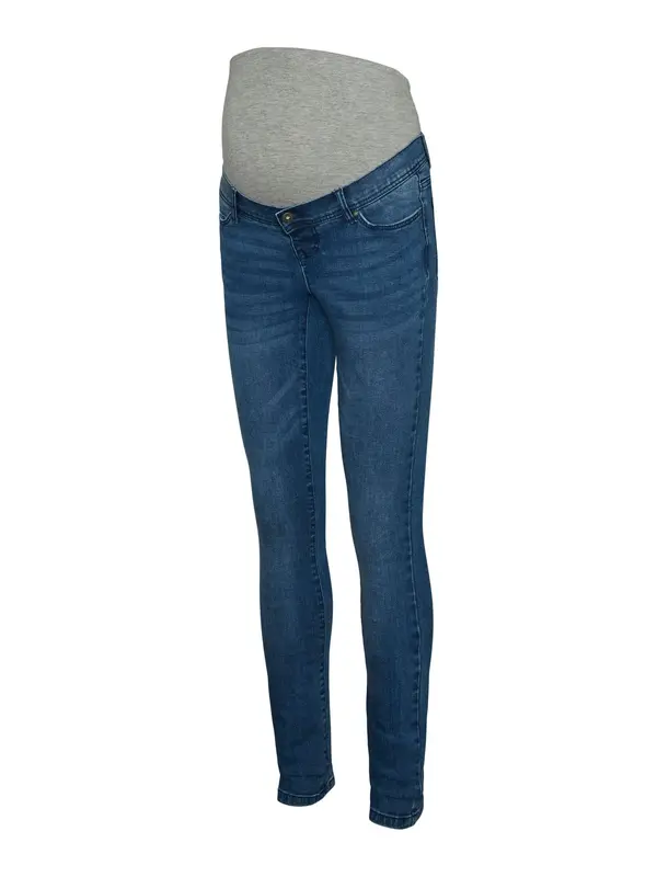 MAMALICIOUS MAMALICIOUS Kavbojke 'MLKairo'  moder denim
