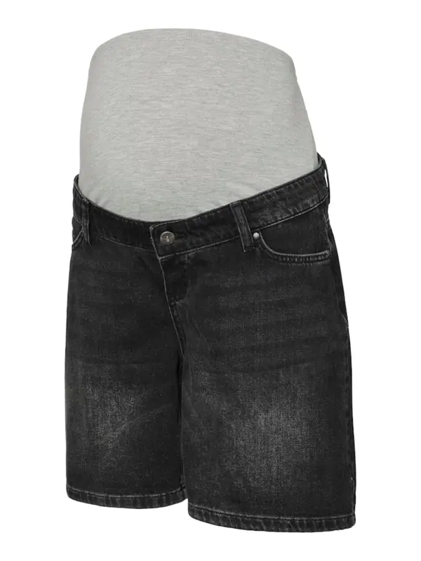 MAMALICIOUS MAMALICIOUS Kavbojke 'MLKYOTO'  črn denim