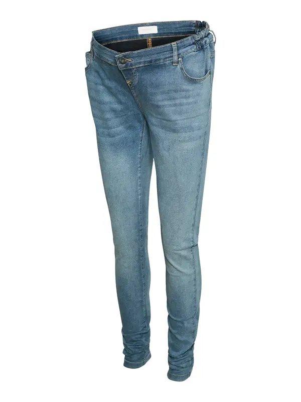 MAMALICIOUS MAMALICIOUS Kavbojke 'MLLUTON'  moder denim