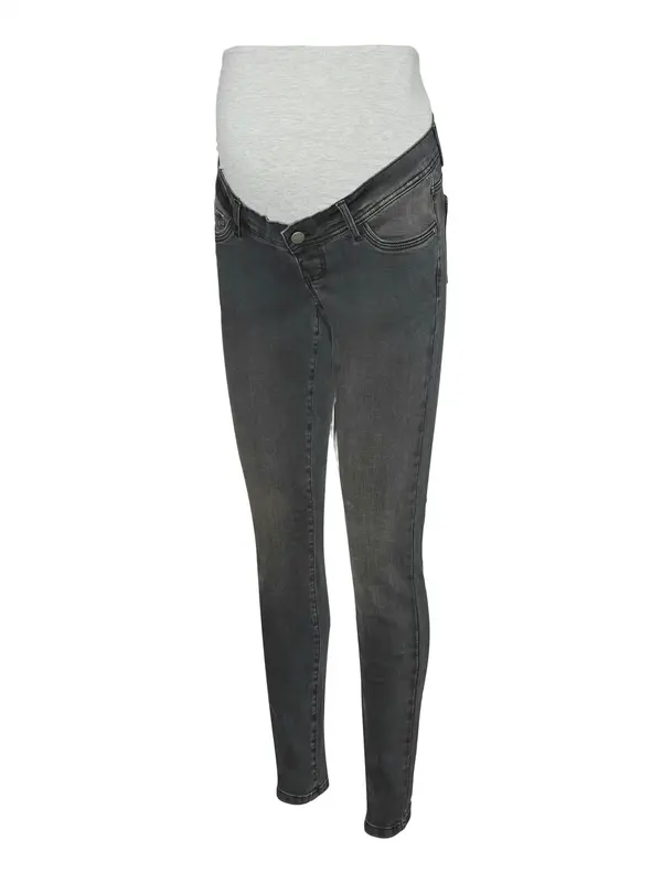 MAMALICIOUS MAMALICIOUS Kavbojke 'MLMILA'  siv denim