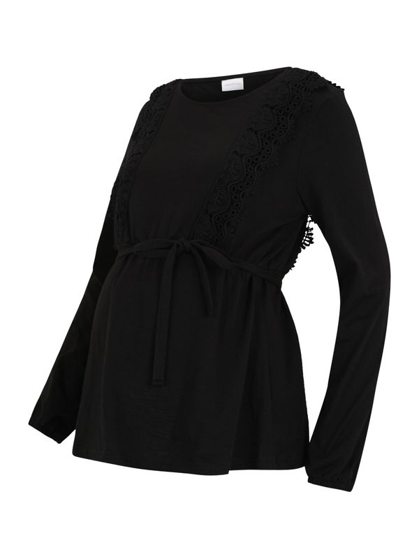 MAMALICIOUS MAMALICIOUS Majica  črna