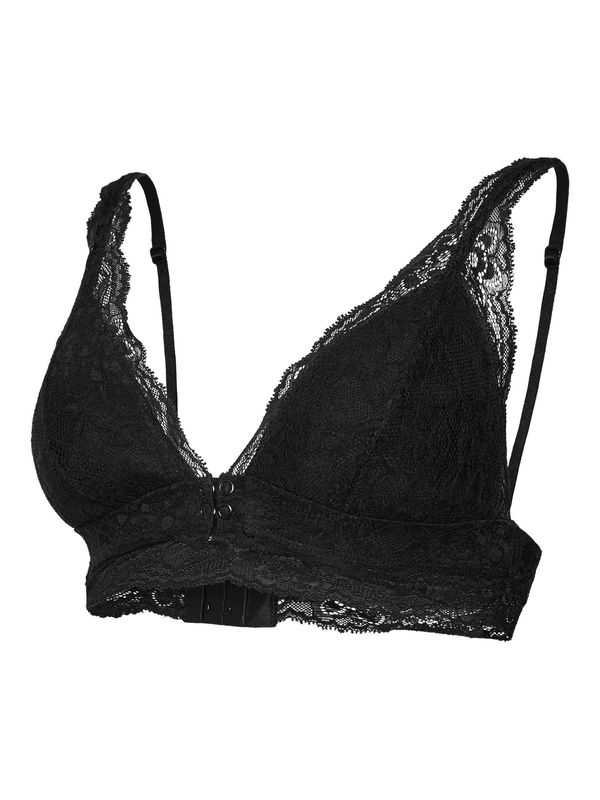 MAMALICIOUS MAMALICIOUS Nedrček 'KLARA SENIA'  črna