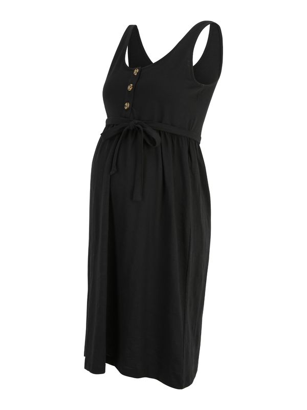 MAMALICIOUS MAMALICIOUS Obleka 'EVI LIA'  črna