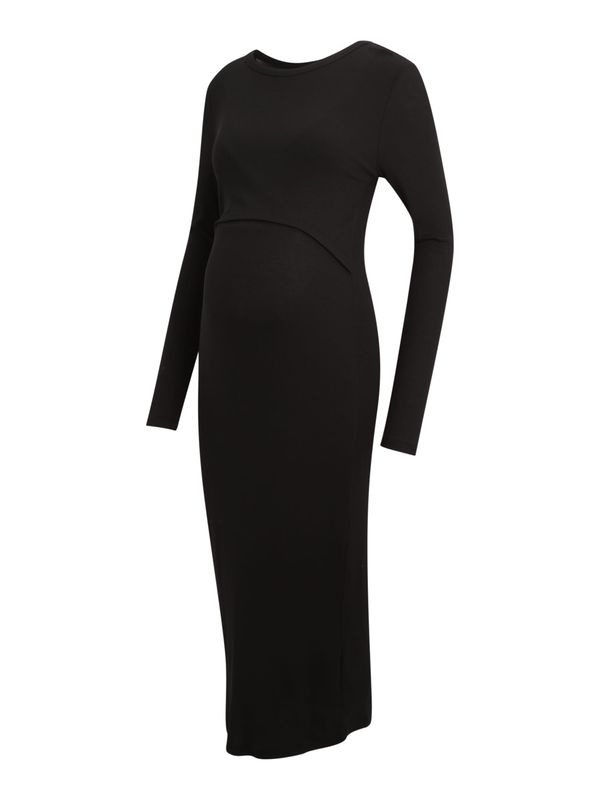 MAMALICIOUS MAMALICIOUS Obleka 'MLBrynna June'  črna