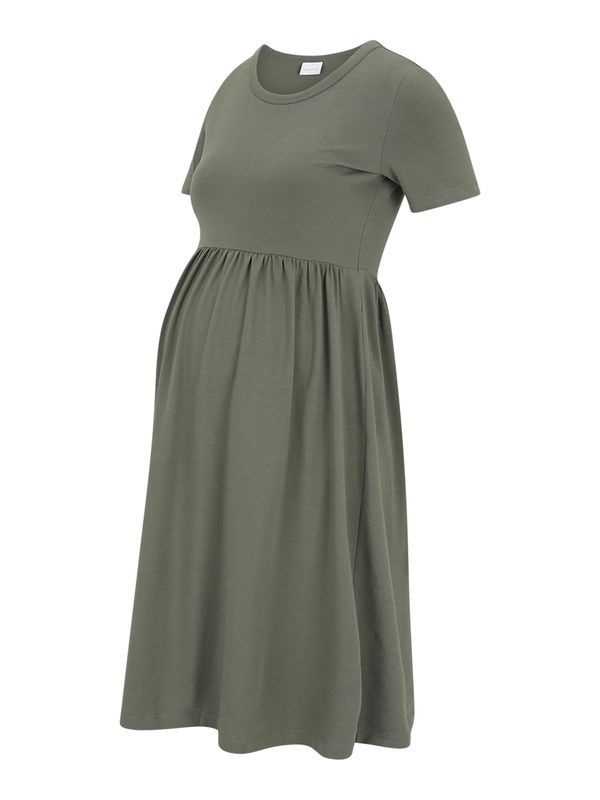 MAMALICIOUS MAMALICIOUS Obleka 'MLMIA'  oliva