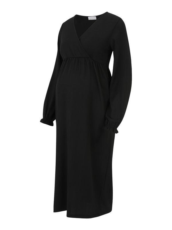 MAMALICIOUS MAMALICIOUS Obleka 'NAOMI'  črna