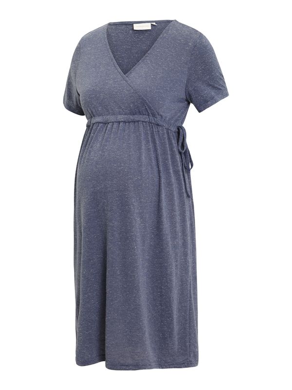 MAMALICIOUS MAMALICIOUS Obleka 'NELLI TESS'  safir