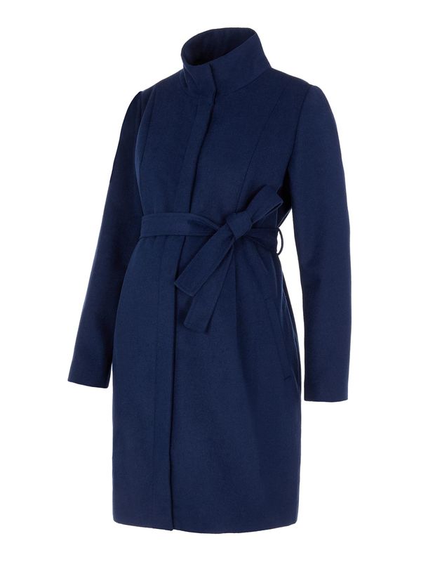 MAMALICIOUS MAMALICIOUS Prehoden plašč 'Rose'  mornarska