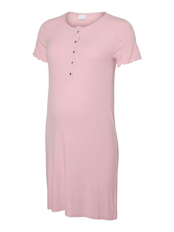 MAMALICIOUS MAMALICIOUS Spalna srajca  staro roza